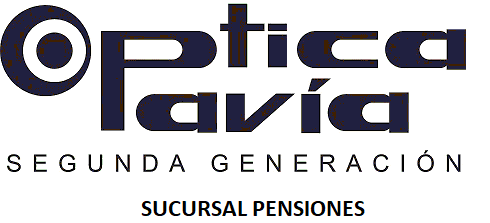 OpticasPavia Logo
